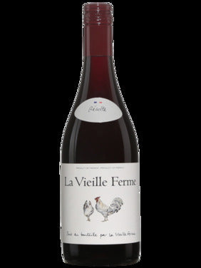 la vieille ferme ventoux vin rouge red