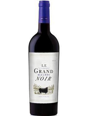 le grand noir malbec Wine