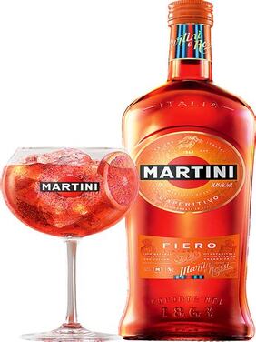 martini fiero - f/w Wine