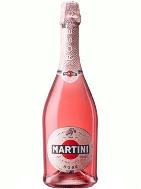 martini rose wine