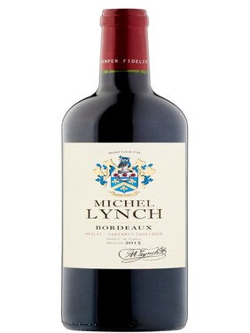 michel lynch bordeaux red Wine