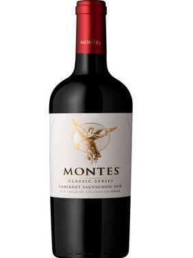 montes alpha cabernet sauvignon Wine