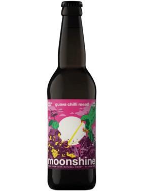 moonshine guava chilli mead Wine