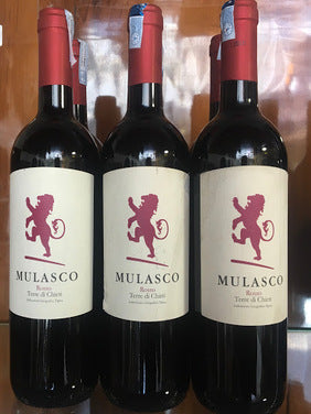 mulasco rosso Wine