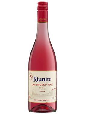 riunite lambrusco rose Wine