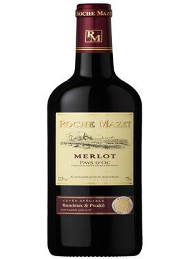 roche mazet merlot