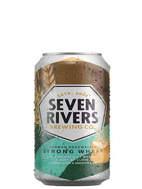 seven rivers german hefeweizen Beer