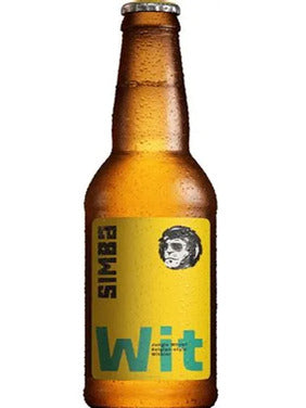 Simba Jungle WHEAT   Beer