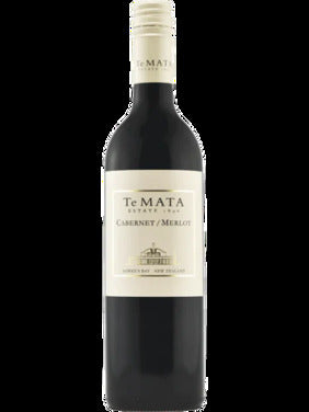 te mata estate cabernets/ merlot Wine