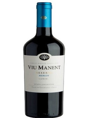 viu manent merlot reserva Wine